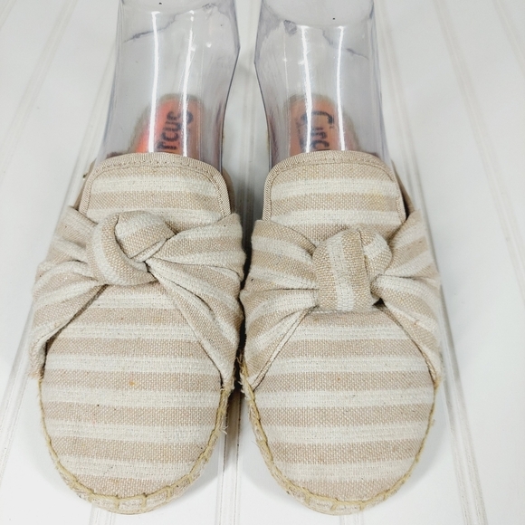 Circus by Sam Edelman Luciana Women's Espadrille Mules F23 - Picture 4 of 12